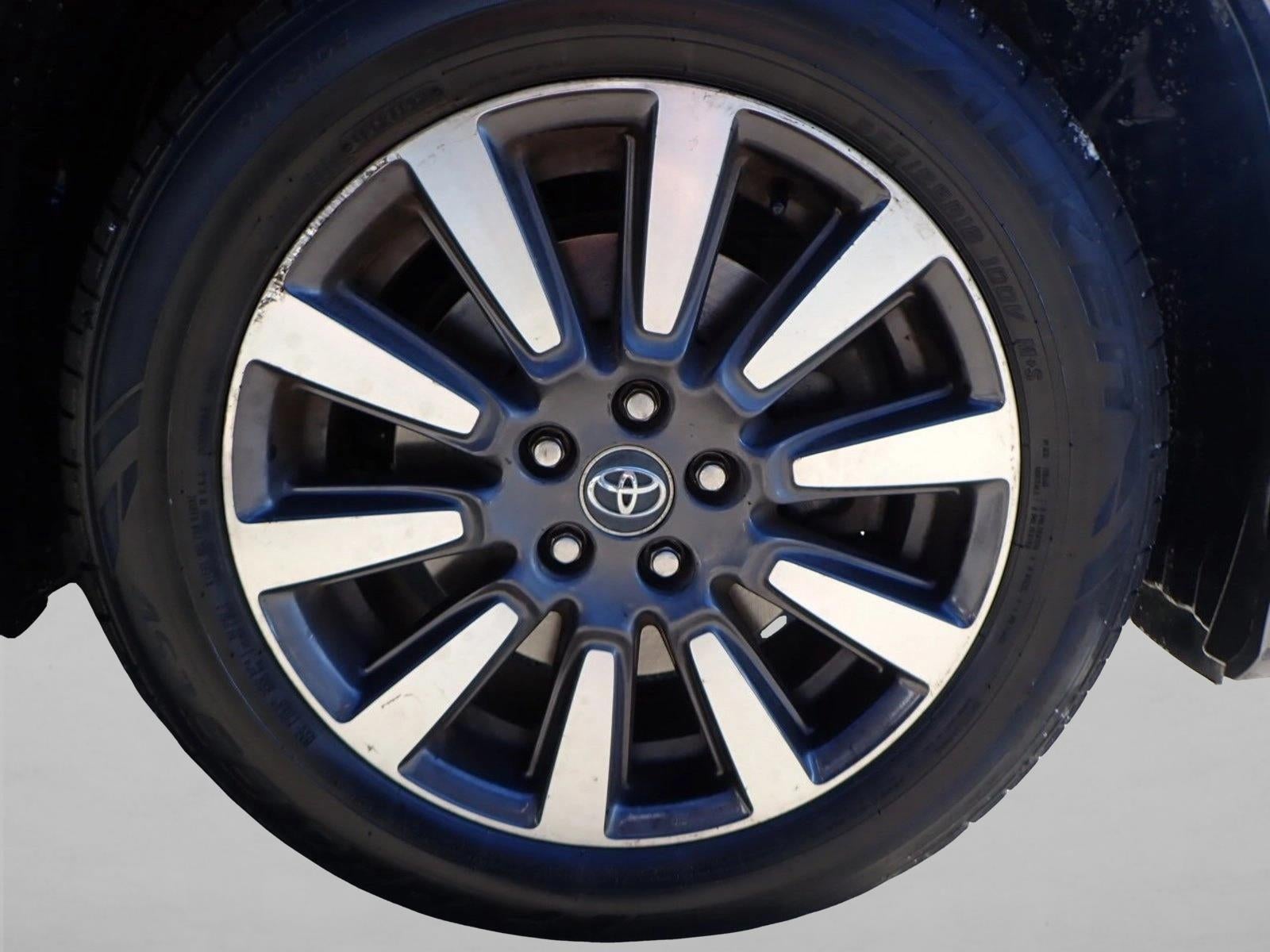 2018 Toyota Sienna XLE