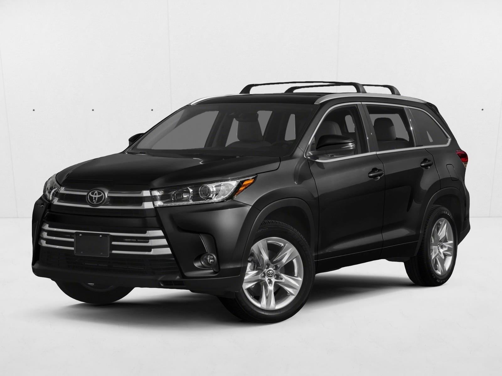 2018 Toyota Highlander Limited