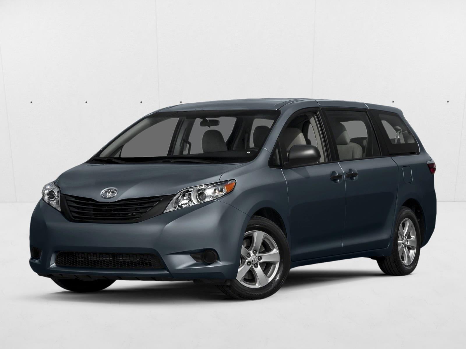 2015 Toyota Sienna LE AAS