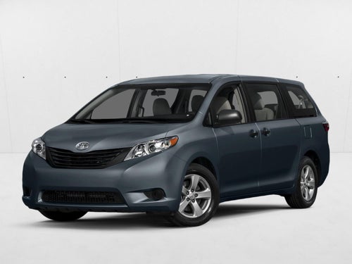2015 Toyota Sienna LE AAS