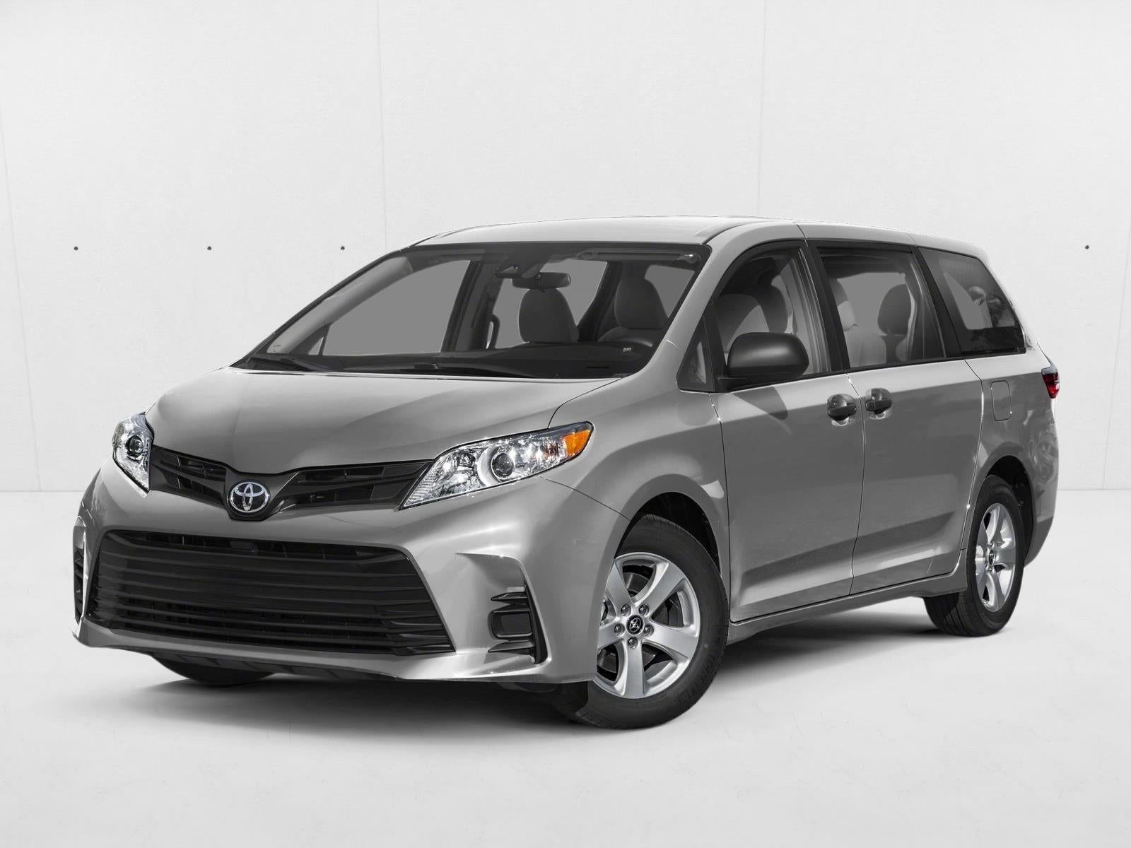 2018 Toyota Sienna XLE