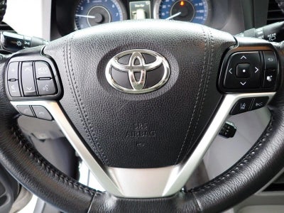 2018 Toyota Sienna XLE Auto Access Seat