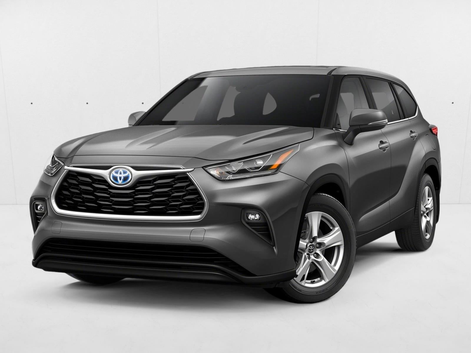 2023 Toyota Highlander Hybrid LE
