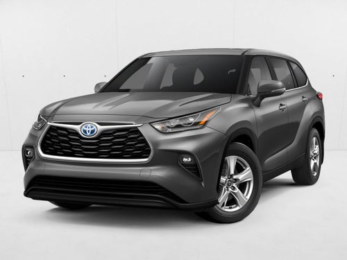 2023 Toyota Highlander Hybrid LE