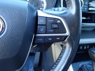 2023 Toyota Highlander Hybrid LE
