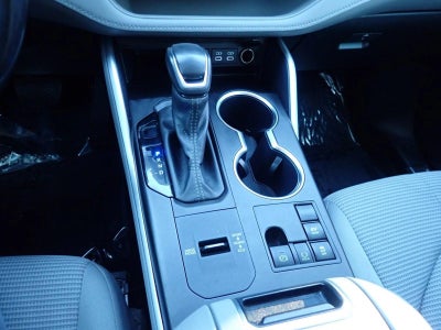 2023 Toyota Highlander Hybrid LE