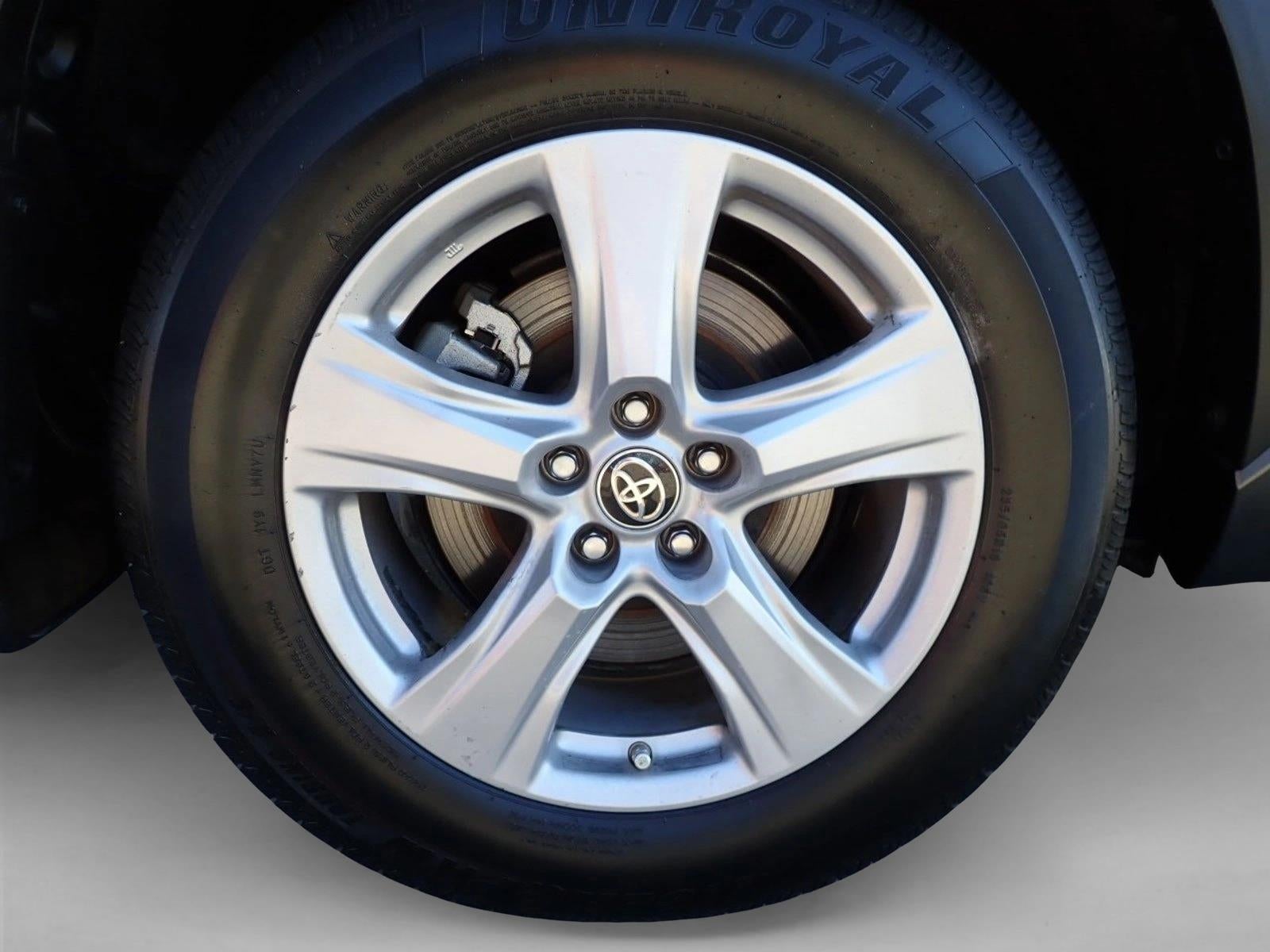 2023 Toyota Highlander Hybrid LE