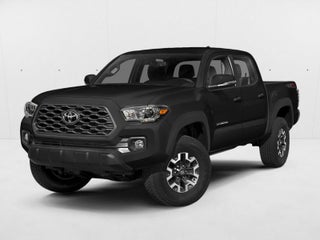 2020 Toyota Tacoma 4WD SR5