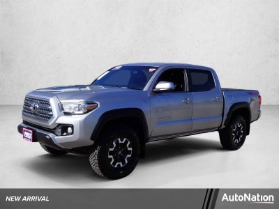 2017 Toyota Tacoma TRD Off Road