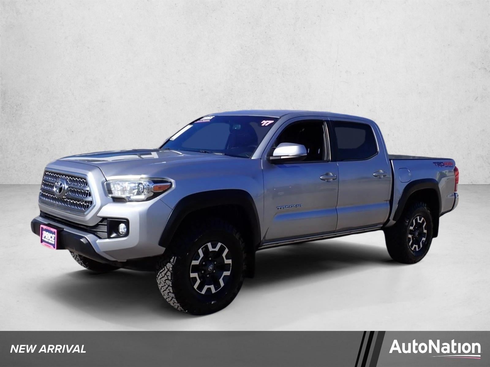 2017 Toyota Tacoma TRD Off Road