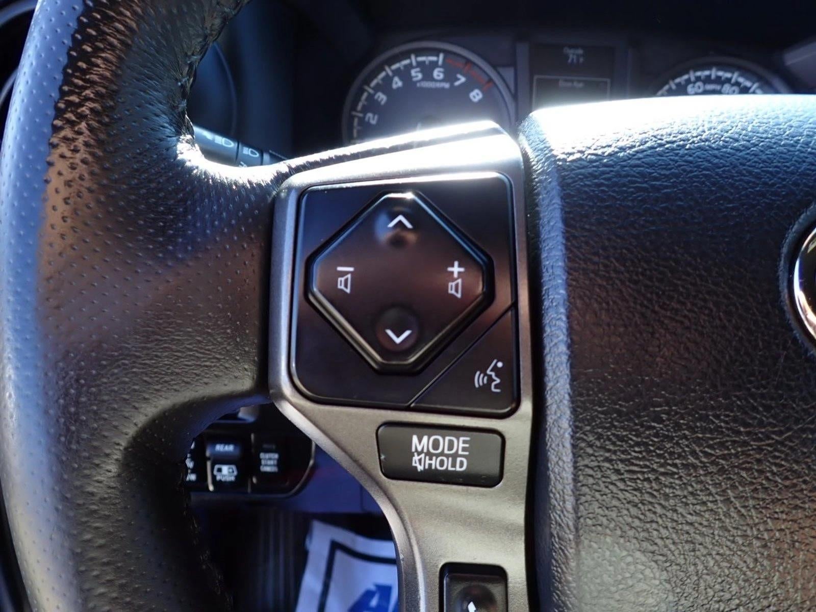 2017 Toyota Tacoma TRD Off Road