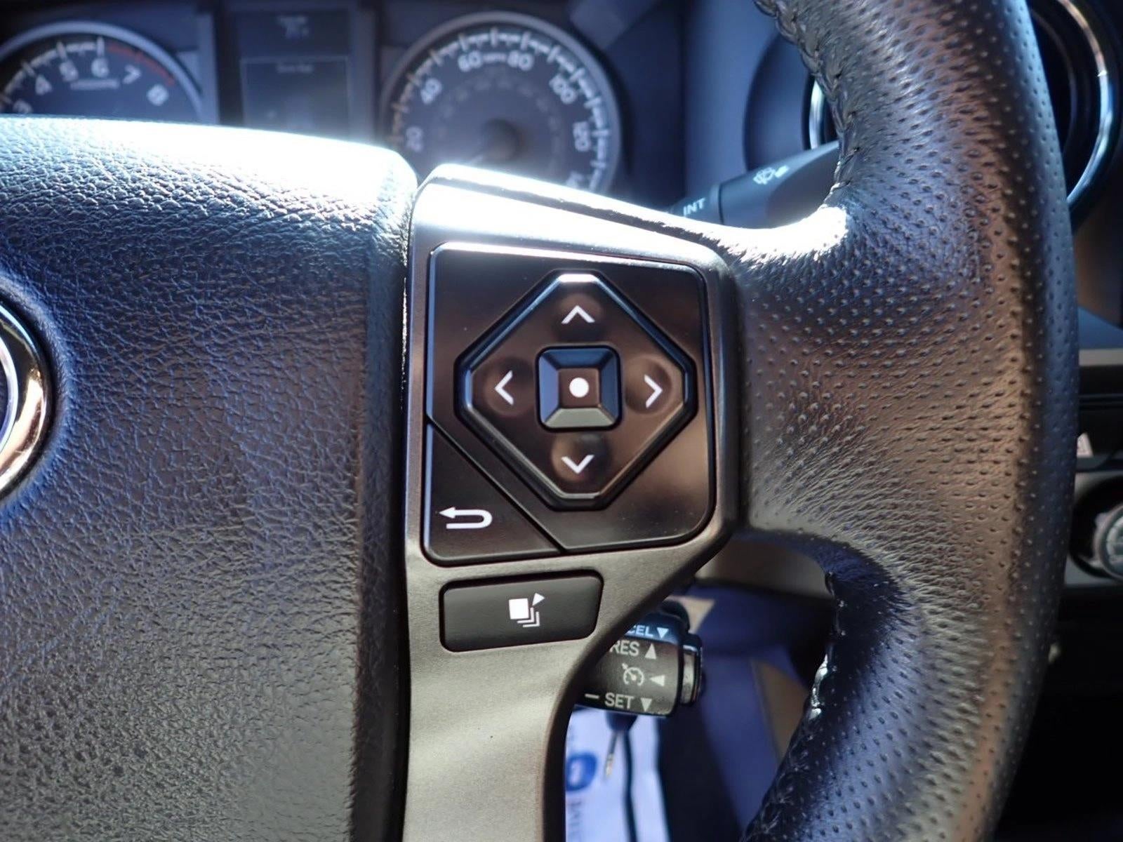 2017 Toyota Tacoma TRD Off Road