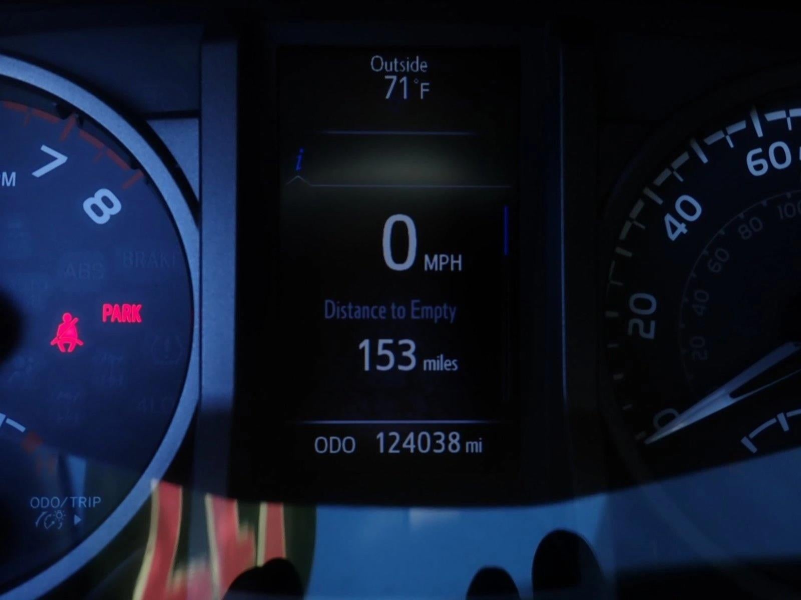 2017 Toyota Tacoma TRD Off Road
