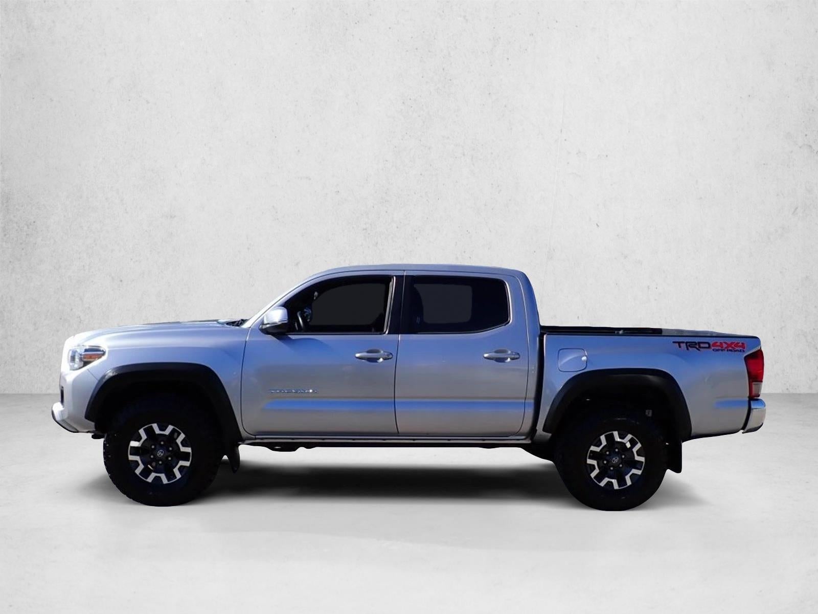 2017 Toyota Tacoma TRD Off Road