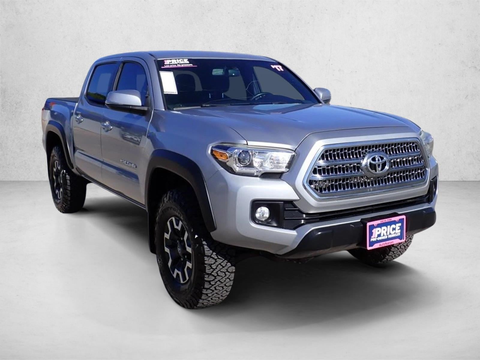 2017 Toyota Tacoma TRD Off Road