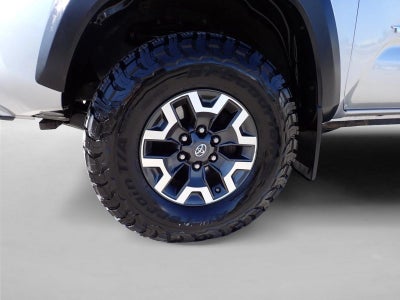 2017 Toyota Tacoma TRD Off Road
