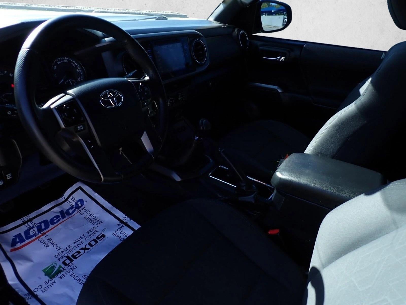 2017 Toyota Tacoma TRD Off Road