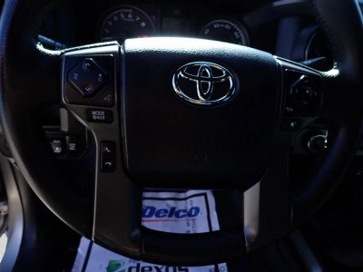 2017 Toyota Tacoma TRD Off Road