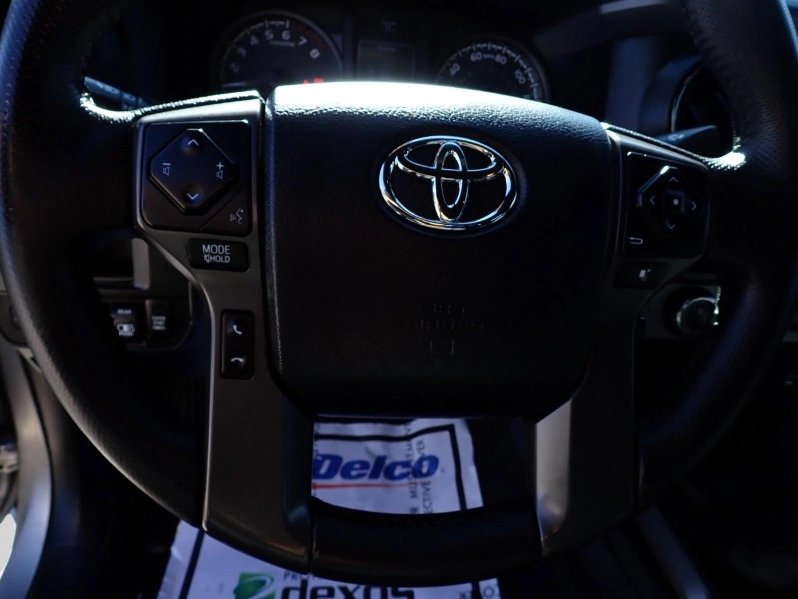 2017 Toyota Tacoma TRD Off Road