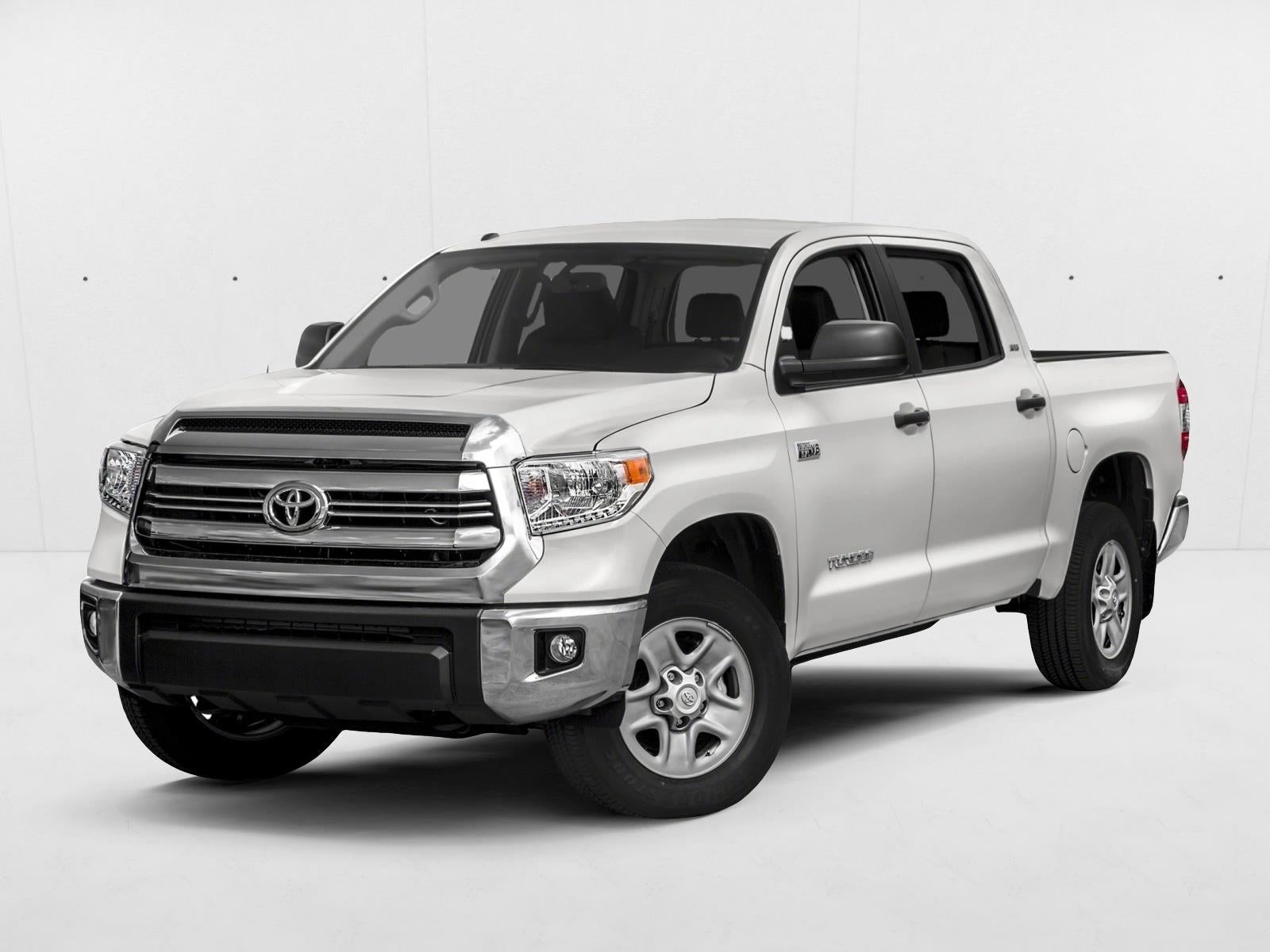 2017 Toyota Tundra 4WD SR5