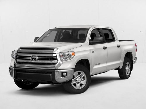 2017 Toyota Tundra 4WD SR5