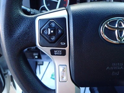 2017 Toyota Tundra 4WD SR5