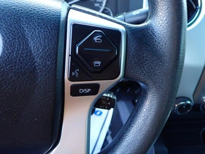 2017 Toyota Tundra 4WD SR5