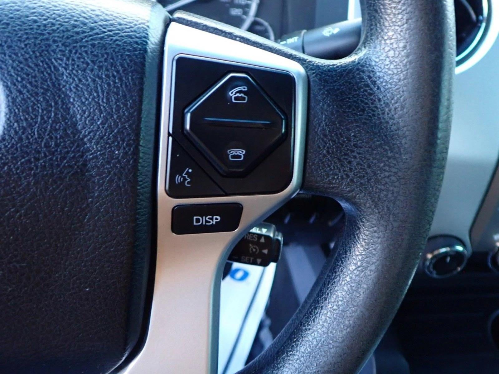 2017 Toyota Tundra 4WD SR5