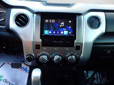 2017 Toyota Tundra 4WD SR5