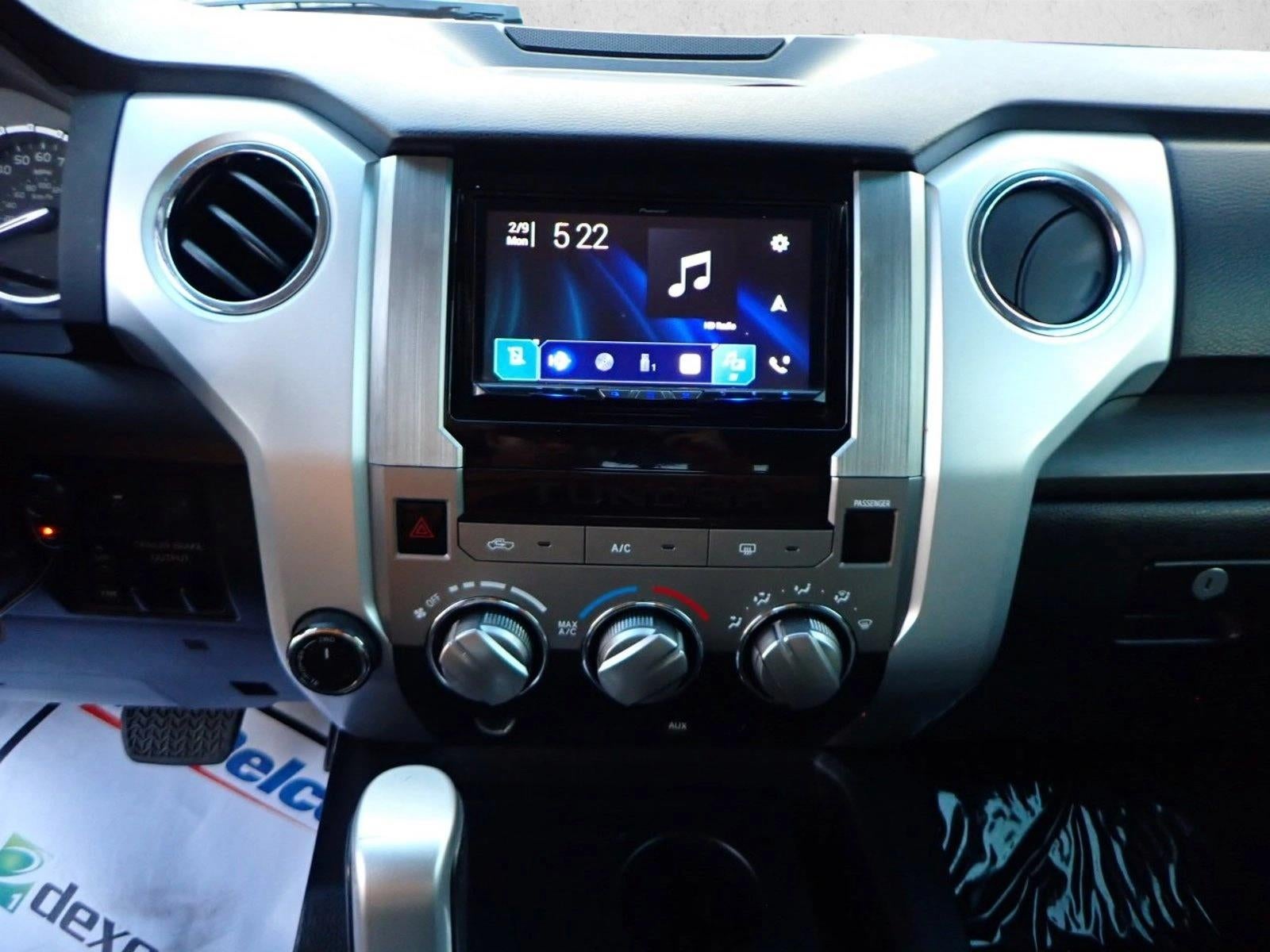 2017 Toyota Tundra 4WD SR5