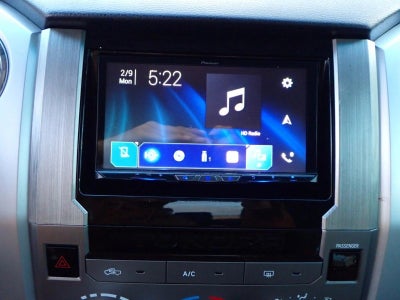 2017 Toyota Tundra 4WD SR5