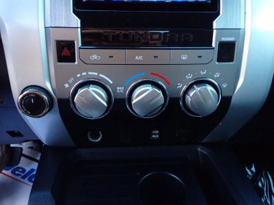 2017 Toyota Tundra 4WD SR5