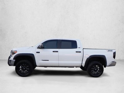 2017 Toyota Tundra 4WD SR5