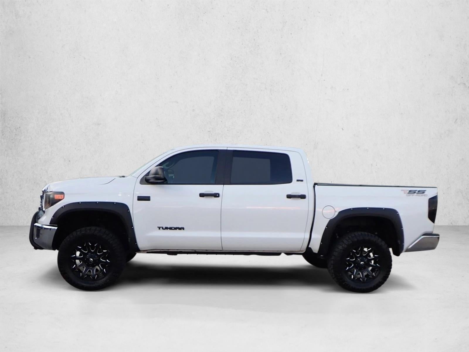 2017 Toyota Tundra 4WD SR5
