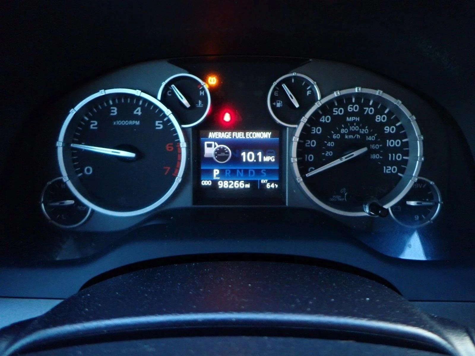 2017 Toyota Tundra 4WD SR5