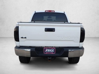 2017 Toyota Tundra 4WD SR5