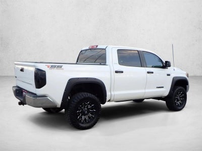 2017 Toyota Tundra 4WD SR5