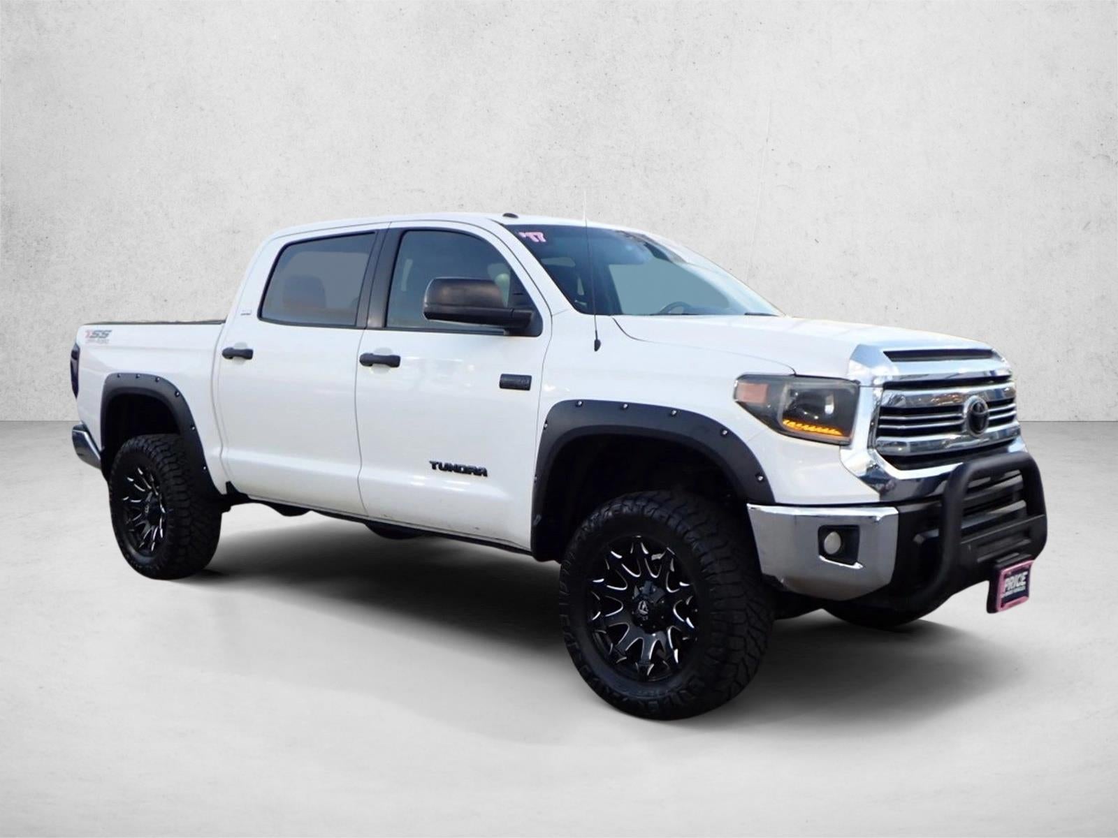 2017 Toyota Tundra 4WD SR5