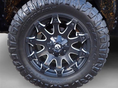 2017 Toyota Tundra 4WD SR5