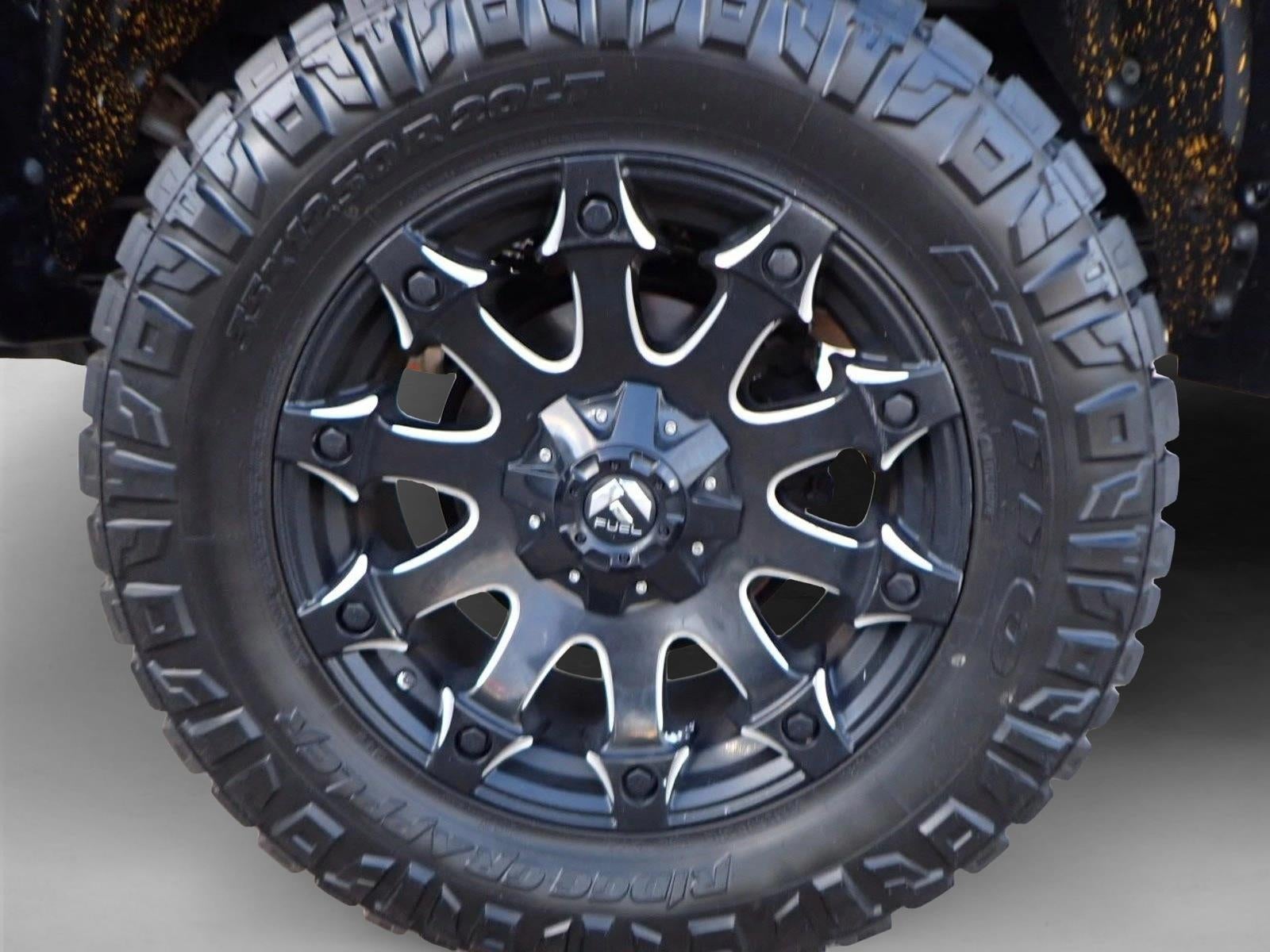 2017 Toyota Tundra 4WD SR5