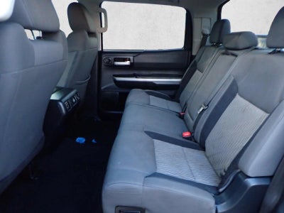 2017 Toyota Tundra 4WD SR5