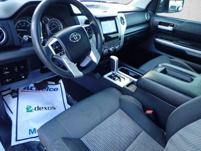 2017 Toyota Tundra 4WD SR5