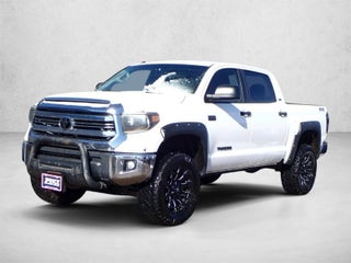 2017 Toyota Tundra 4WD SR5