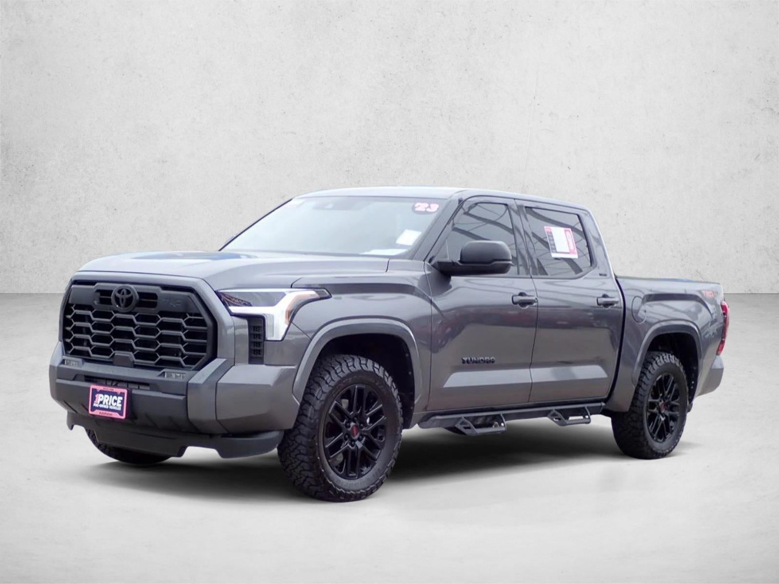 2023 Toyota Tundra 4WD SR5