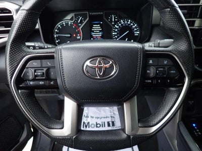 2023 Toyota Tundra 4WD SR5