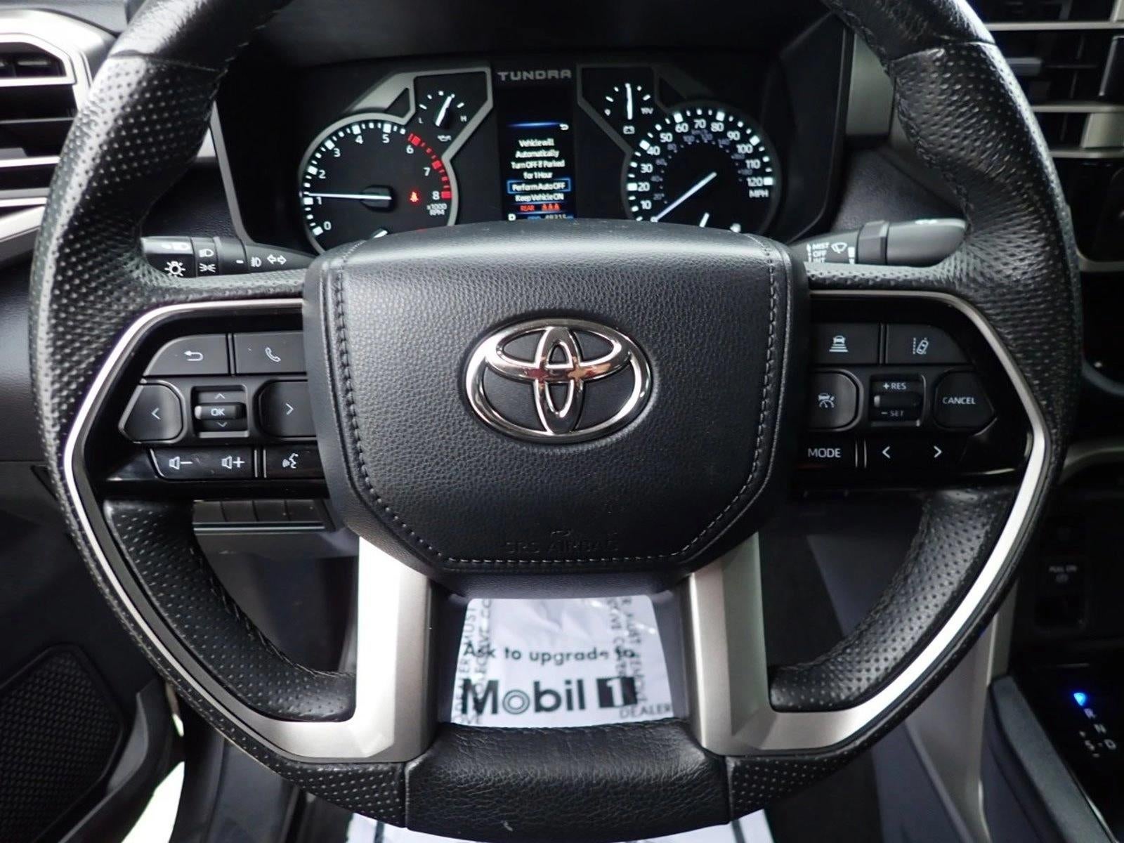 2023 Toyota Tundra 4WD SR5