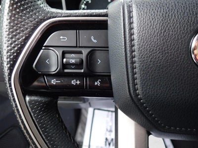 2023 Toyota Tundra 4WD SR5