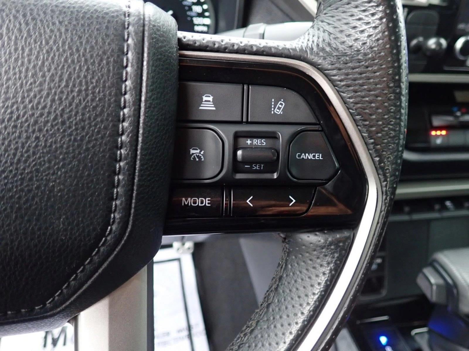 2023 Toyota Tundra 4WD SR5