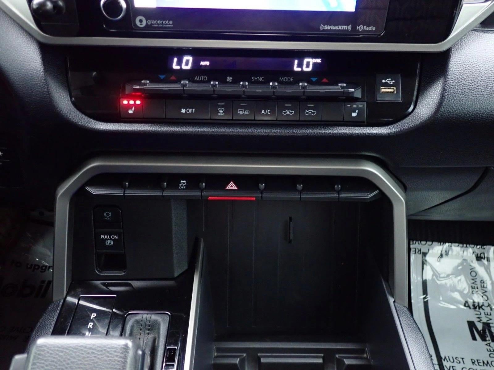 2023 Toyota Tundra 4WD SR5