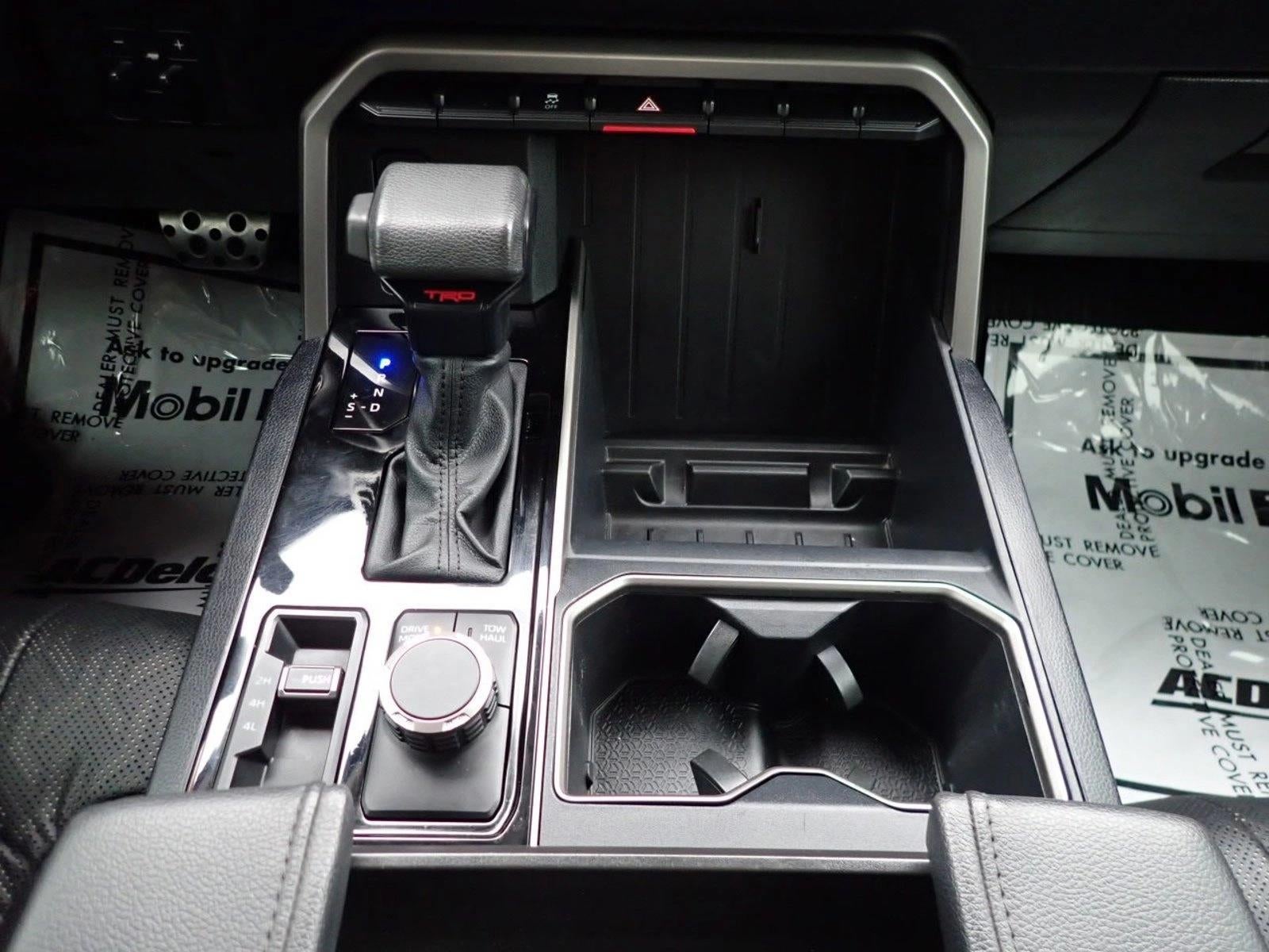 2023 Toyota Tundra 4WD SR5